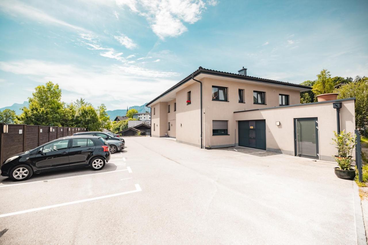 Haus Bachinger Apartment Mondsee Luaran gambar