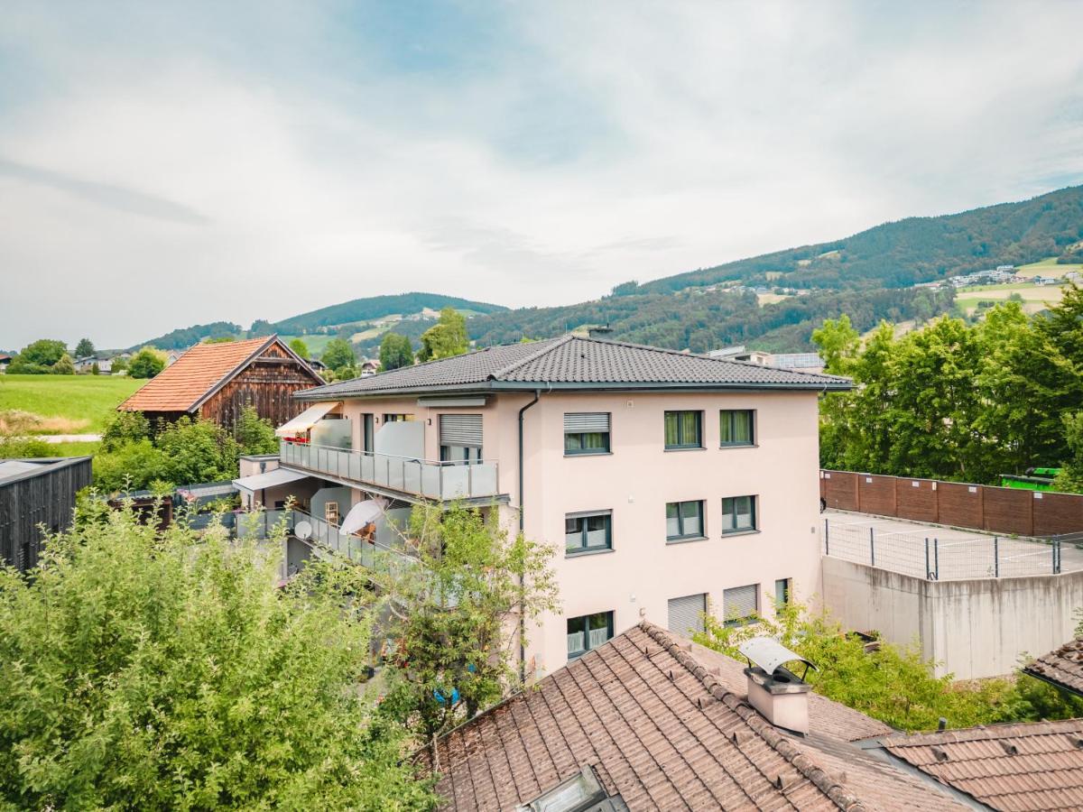 Haus Bachinger Apartment Mondsee Luaran gambar