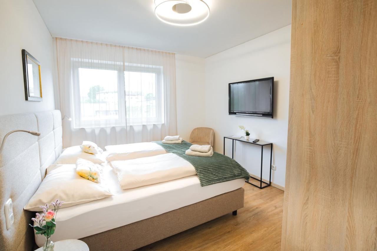 Haus Bachinger Apartment Mondsee Luaran gambar