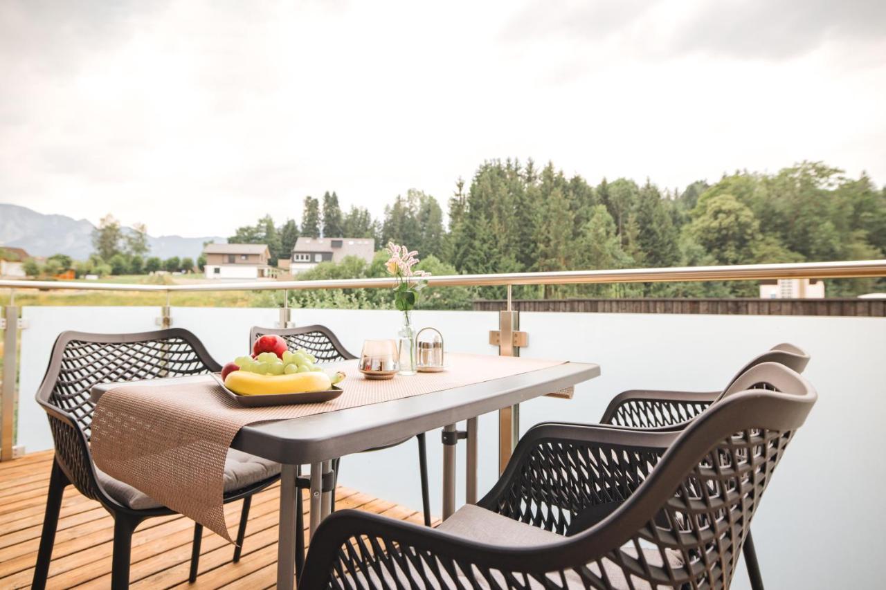 Haus Bachinger Apartment Mondsee Luaran gambar