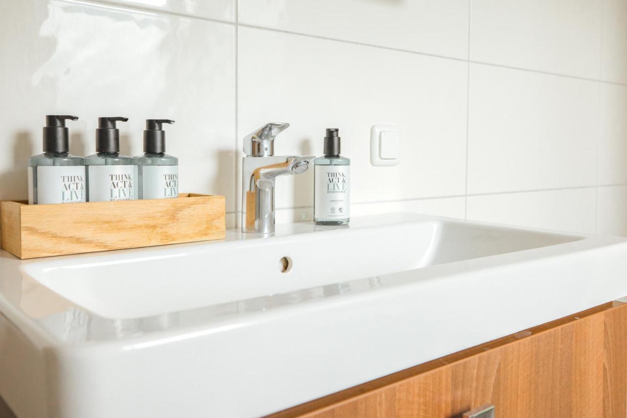 Haus Bachinger Apartment Mondsee Luaran gambar
