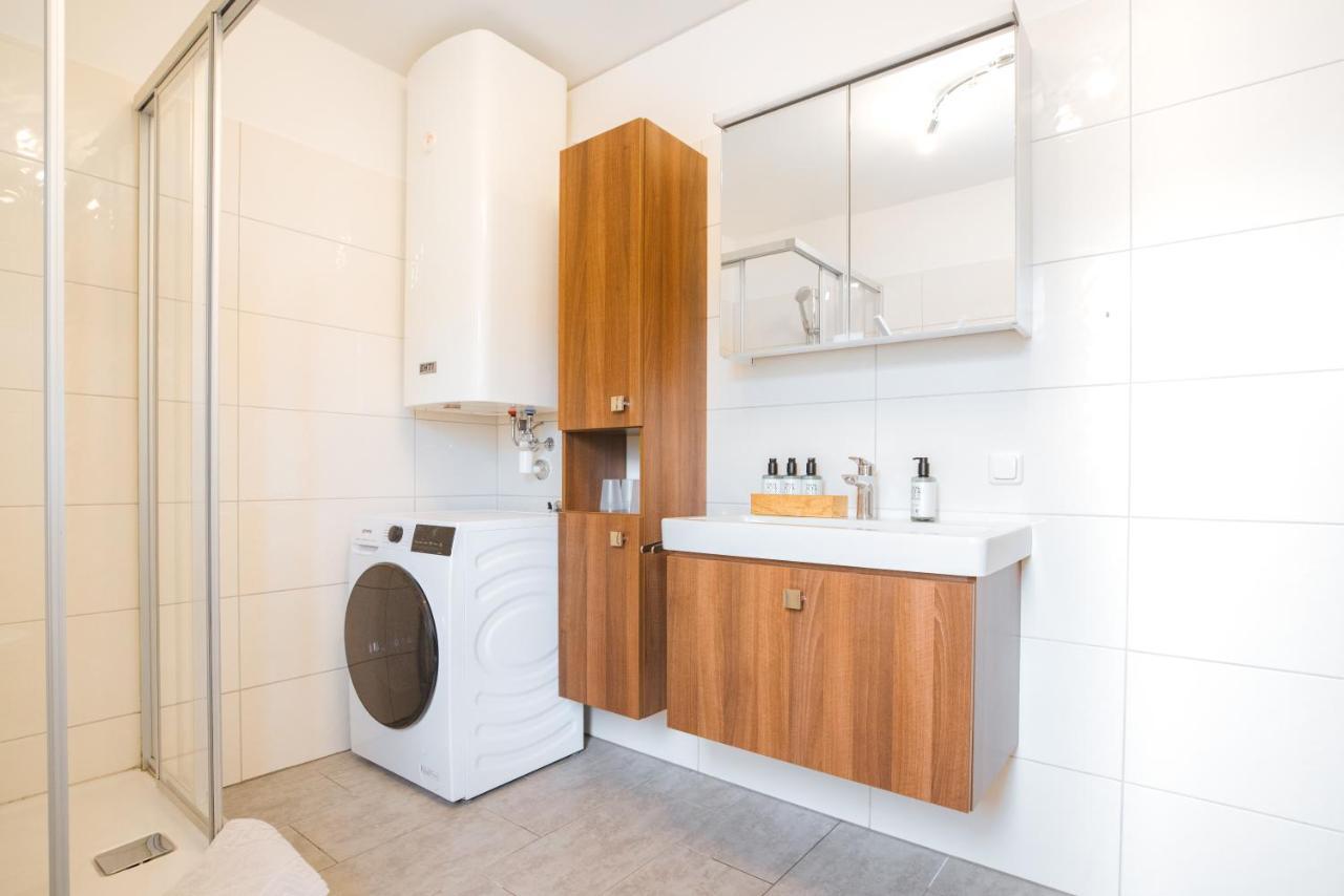 Haus Bachinger Apartment Mondsee Luaran gambar