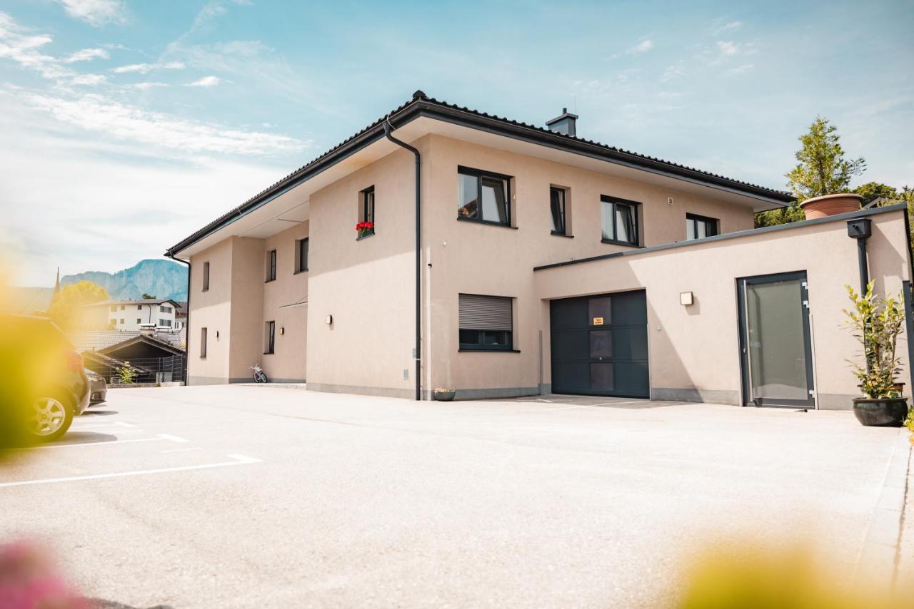 Haus Bachinger Apartment Mondsee Luaran gambar