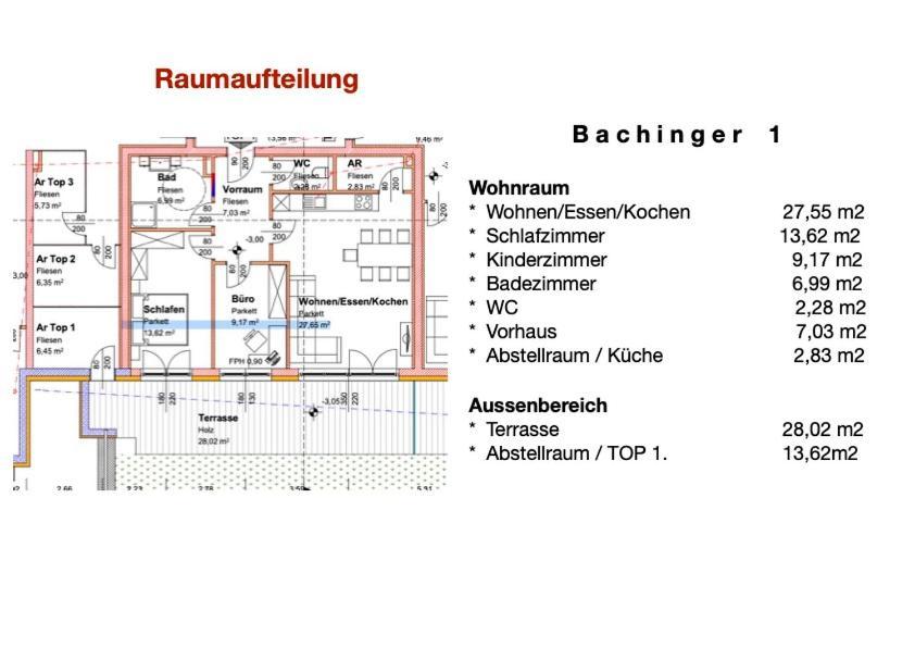 Haus Bachinger Apartment Mondsee Luaran gambar