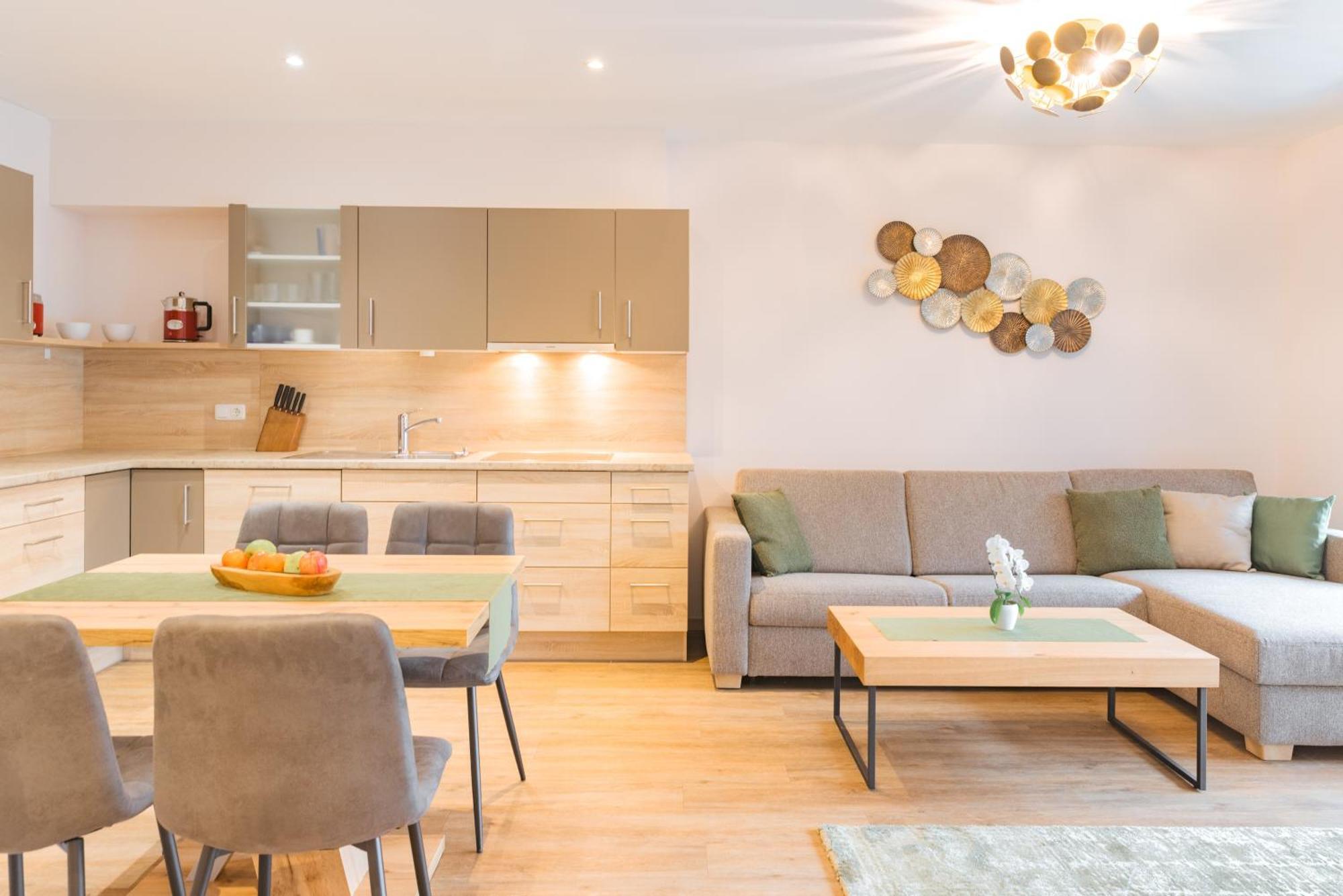 Haus Bachinger Apartment Mondsee Luaran gambar