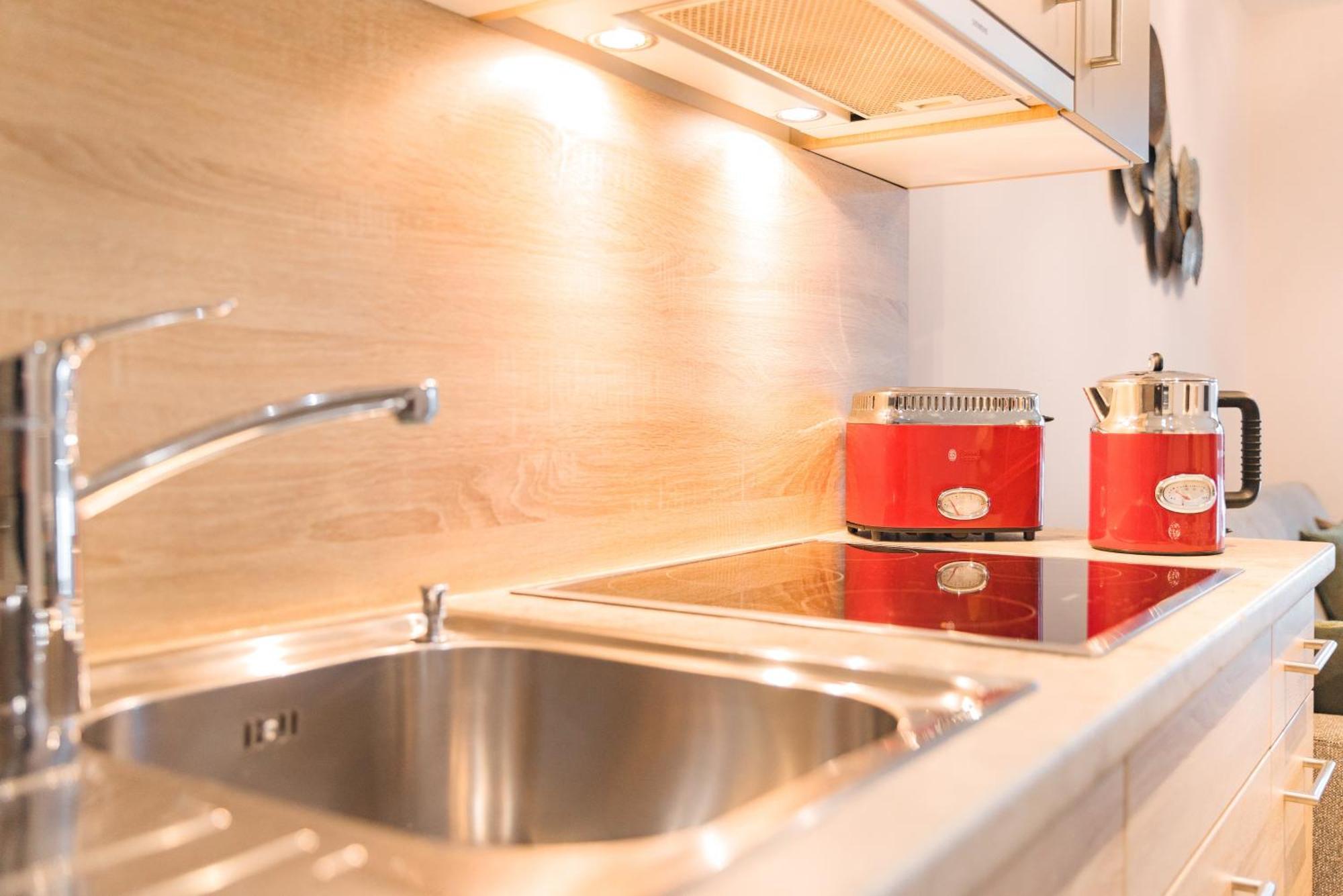 Haus Bachinger Apartment Mondsee Luaran gambar