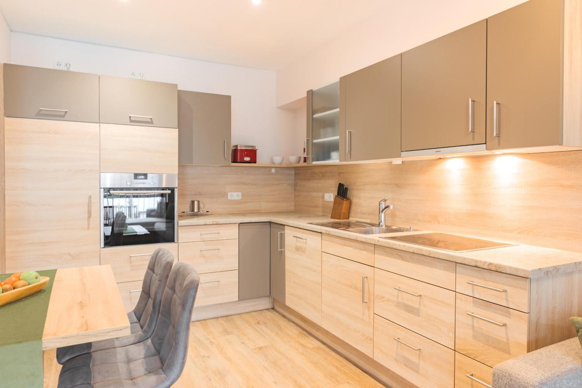 Haus Bachinger Apartment Mondsee Luaran gambar