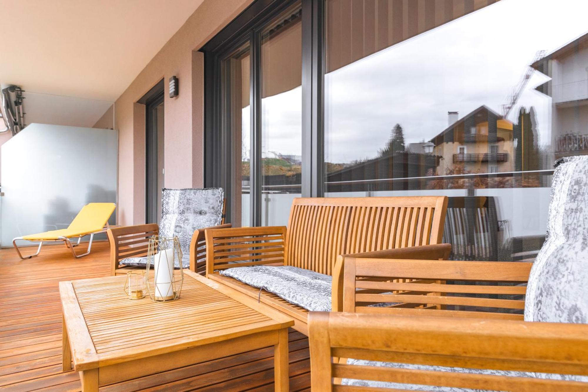 Haus Bachinger Apartment Mondsee Luaran gambar