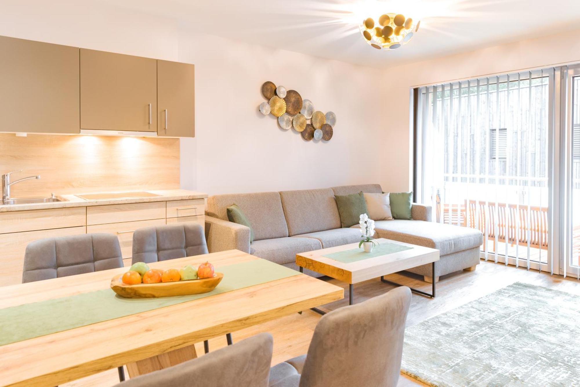 Haus Bachinger Apartment Mondsee Luaran gambar